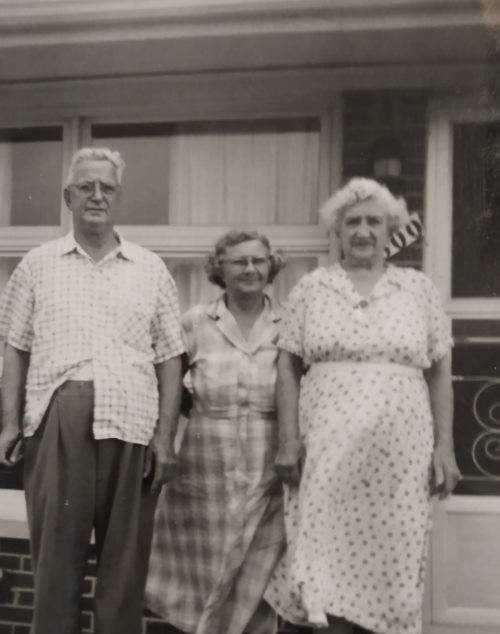 Augustin Dupont - xxx - Marie Reine Renaud