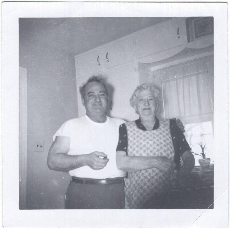 Marie Reine Renaud Et Francis Dupont